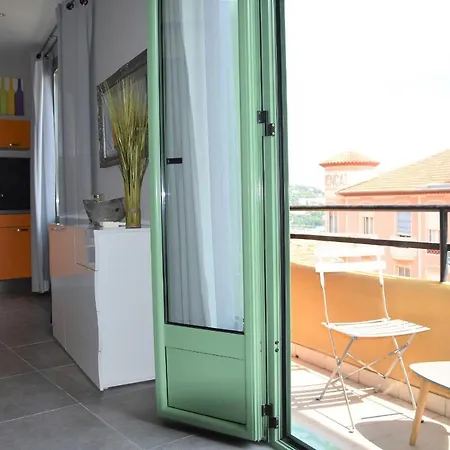 Grand Lyla Apartment Villefranche-sur-Mer